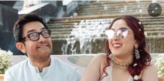 Amir Kan-Ira Khan: Kala Ayah dan Putrinya Pamer Tato Mehndi Hingga Kenangan Bulan Madu di Bali