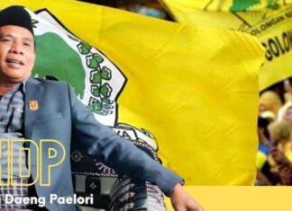 HDP Jadi Rising Star Caleg Partai Golkar Lotim Menuju Kursi DPRD NTB