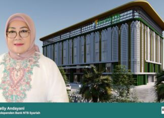 Namanya Dicatut Pinjam Uang di Bank NTB Syariah, Komisaris Independen Bunda Selly Cerita Begini!
