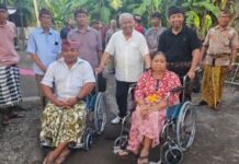 Inilah Ragam Giat Sosial Sambut Tahun 2024 Ala Legislator Senayan Rachmat Hidayat