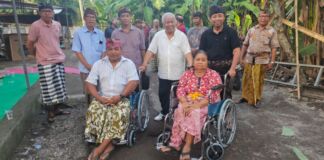 Inilah Ragam Giat Sosial Sambut Tahun 2024 Ala Legislator Senayan Rachmat Hidayat