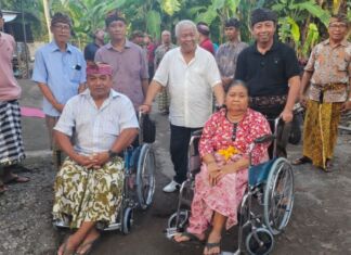 Inilah Ragam Giat Sosial Sambut Tahun 2024 Ala Legislator Senayan Rachmat Hidayat