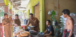 Deflasi Lotim Minggu IV Desember 2023 Terbaik Pertama di Indonesia