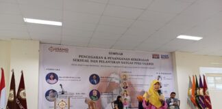 Perguruan Tinggi Posisi Teratas Kekerasan Seksual, Azimah:Semua Pihak Harus Turut Mengantisipasi