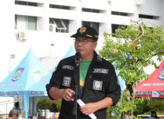 Angka Kecelakaan Kerja di NTB Meningkat Dua Kali Lipat