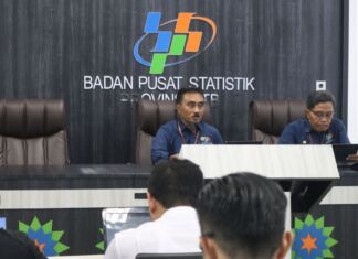 Nilai Ekspor NTB Tahun 2023 Meningkat 49,87 Persen