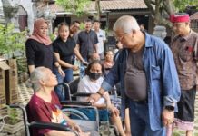 Rachmat Hidayat Imbau Masyarakat Waspadai Serangan Penyakit Degeneratif Akibat Gaya Hidup tidak Sehat