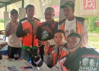 PITAL Sumbawa Barat : Dukungan Ganjar Mahfud di Kalangan Akar Rumput Sumbawa Barat Makin Menguat