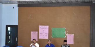 Warga Desa Pengengat Agar Hindari Jalur Ilegal Bila Hendak Bekerja ke Luar Negeri