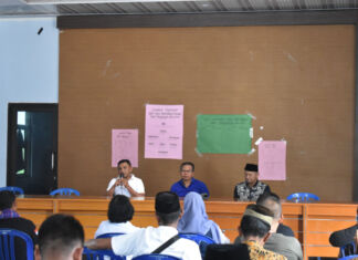 Warga Desa Pengengat Agar Hindari Jalur Ilegal Bila Hendak Bekerja ke Luar Negeri