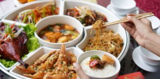 Aruna Senggigi Sambut Tahun Baru Imlek dengan Promo Kuliner Spesial