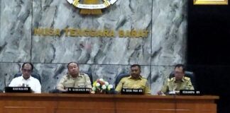 Pj Gubernur : Sukseskan Perhelatan Politik 2024