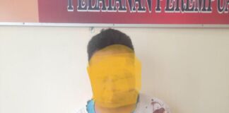 Polres Lombok Utara Tangkap Pelaku Asusila