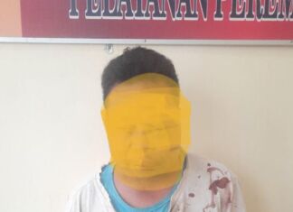 Polres Lombok Utara Tangkap Pelaku Asusila