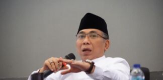 PBNU : Bila Terdaftar Jadi Tim Kampanye Pilpres, Khofifah Agar Mundur Jadi Ketum PP Muslimat NU