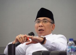 PBNU : Bila Terdaftar Jadi Tim Kampanye Pilpres, Khofifah Agar Mundur Jadi Ketum PP Muslimat NU