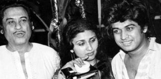 Kishore Kumar dan Amit Kumar : Like Father Like Son