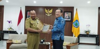 Pemprov NTB Tawarkan Kerjasama Investasi Dengan Negara Tiongkok