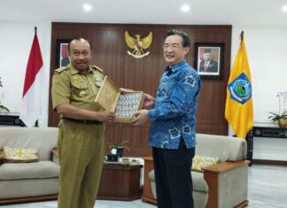Pemprov NTB Tawarkan Kerjasama Investasi Dengan Negara Tiongkok