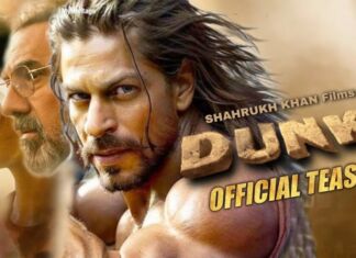Film ‘Dunki’ Shah Rukh Khan Dinominasikan Tembus Oscar