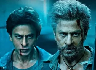 Film ‘Jawan’ Shah Rukh Khan Raih Dua Anugerah Filmfare ke-69: Film Aksi dan VFX Terbaik 2024