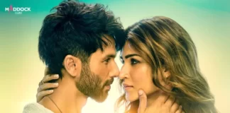 Demi Pengggemar: Single Kedua OST Teri Baaton Mein Aisa Uljha Jiya Diluncurkan, Sahid Kapoor dan Kriti Sanon Makin Romantis Bestie!