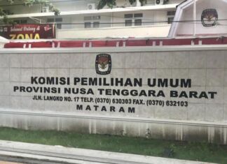 Inilah Lima Komisioner Terpilih KPU NTB Periode 2024-2029!