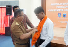 Peserta Magang Jepang Agar Tak Terkecoh Iming-iming Calo Untuk Pindah Perusahaan