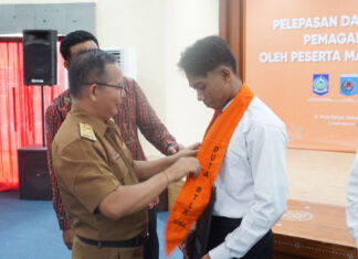 Peserta Magang Jepang Agar Tak Terkecoh Iming-iming Calo Untuk Pindah Perusahaan