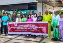 ATNI NTB Siap Sukseskan FORDA 2024 dan FORNAS 2025,Bakti Sukrisna : NTB akan Dikunjungi 25 Ribu Atlet dan Penonton