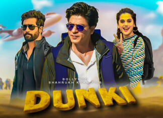 O Maahi dan Lutt Putt Gaya, Dua Lagu OST‘Dunki’ Shah Rukh Khan Makin Mendunia