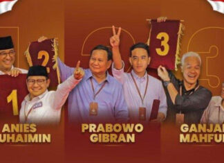 Pengamat: Gagal Satu Putaran, Jokowi Kalah?