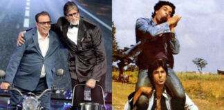 Cerita Dharmendra yang Usulkan Amitabh Bachchan Jadi Teman Mainnya Dalam Film Sholay, Seru!