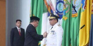 IDB dan NTB Maju Melaju