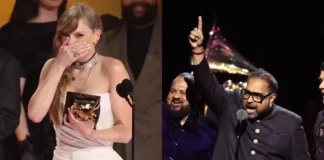 Inilah Daftar Pemenang Grammy 2024: India Bawa Pulang 3 Penghargaan, Taylor Swift Raih ‘Album of the Year’