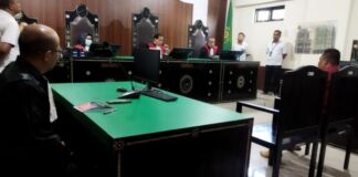 Divonis 3 Bulan, PH dan JPU Pikir-pikir