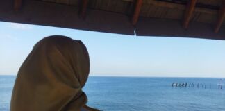 ‘Memotret’ Eks Pelabuhan Ampenan