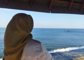 ‘Memotret’ Eks Pelabuhan Ampenan