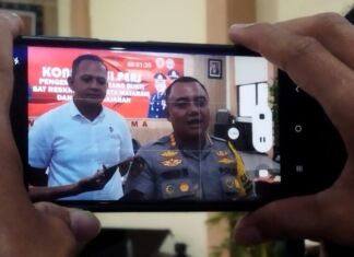 Polres Mataram Kembalikan 43 Barang Bukti ke Pemiliknya
