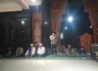 Jaga Stabilitas Keamanan Pemilu