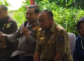 Forkopimda Dukung Pemilu Damai