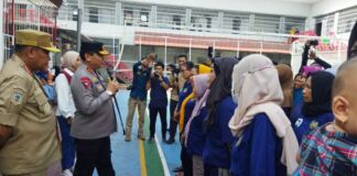 Forkopimda NTB Pantau TPS Khusus Lapas Perempuan Mataram