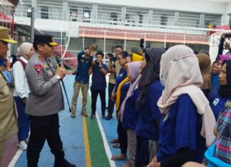Forkopimda NTB Pantau TPS Khusus Lapas Perempuan Mataram
