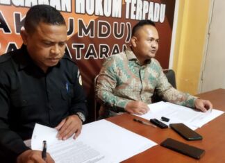 Ketua Bawaslu Minta Masyarakat Jangan Terprovokasi