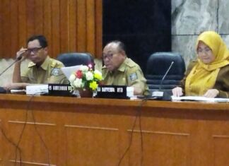 Diterima, Dana Bagi Hasil PT AMNT