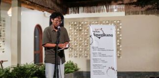 Amerikano Terbang ke 10 Titik