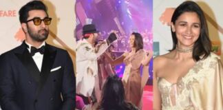 Ranbir Kapoor-Alia Bhatt: Pasutri Pertama Bollywood Peraih Aktor Aktris Terbaik Filmfare Awards 2024
