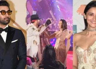 Ranbir Kapoor-Alia Bhatt: Pasutri Pertama Bollywood Peraih Aktor Aktris Terbaik Filmfare Awards 2024