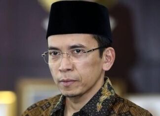 Real Count KPU: TGB Peringkat Pertama Suara Terbanyak Caleg DPR RI Dapil NTB 2