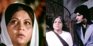 Nirupa Roy: Ibunya Para Aktor Bollywood Legendaris